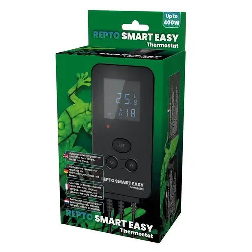 Repto Smart Easy thermostaat voor terrariumverwarming (dimming)