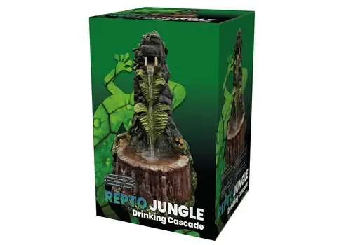 Repto Jungle Drinking Cascade terrarium waterval