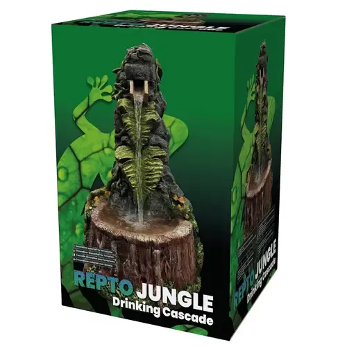 Repto Jungle Drinking Cascade terrarium waterval
