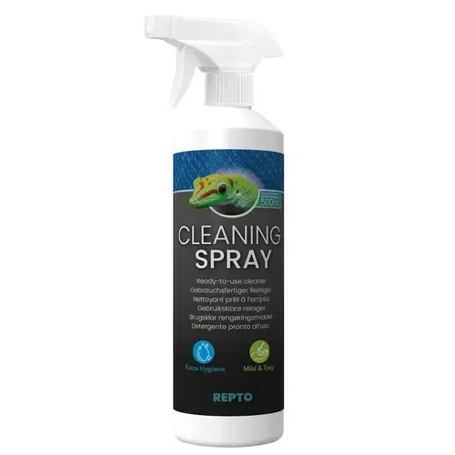 Repto Cleaning Spray