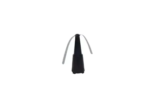 Junai.nl Insectenverjagende ventilator met 2 standen