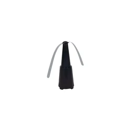 Junai.nl Insectenverjagende ventilator met 2 standen