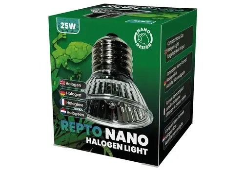Repto Nano Halogen Light