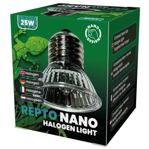 Repto Nano Halogen Light