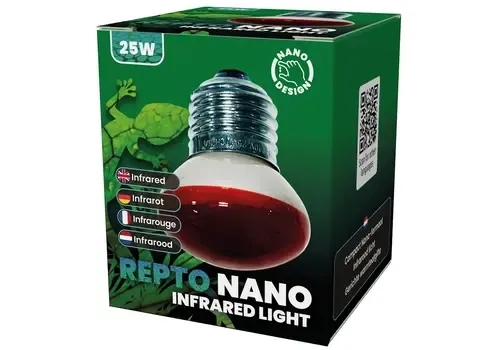 Repto Nano Infrared Light