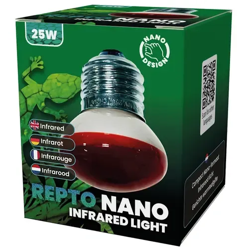 Repto Nano Infrared Light