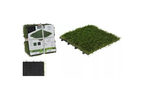 Progarden Terrastegels gras set a 6 stuks 30x30CM