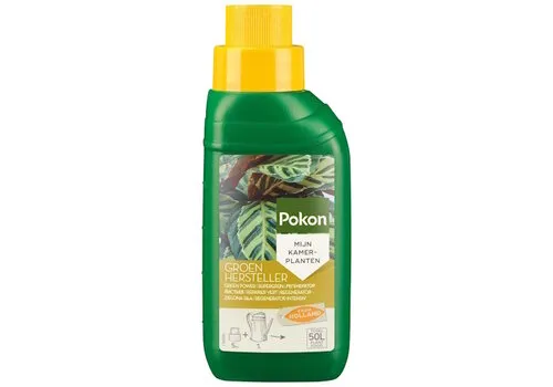 Pokon Groenhersteller voor vergeelde bladeren