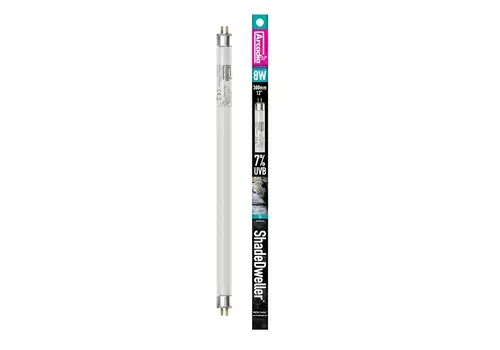 Arcadia Shadedweller 7% Uvb Lamp 8 W