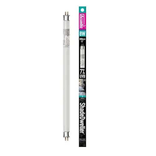 Arcadia Shadedweller 7% Uvb Lamp 8 W