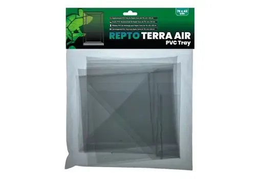 Repto Terra Air Pvc Tray 76X42Cm