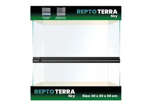 Repto Terra Sky 30X30X30Cm