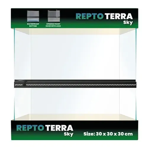 Repto Terra Sky 30X30X30Cm