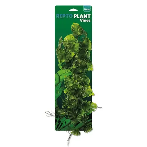 Repto Vines Green Monstera 60Cm