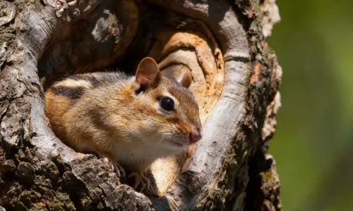 Oostelijke wangzakeekhoorn houden?