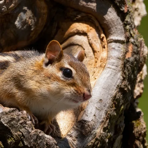 Oostelijke wangzakeekhoorn houden?