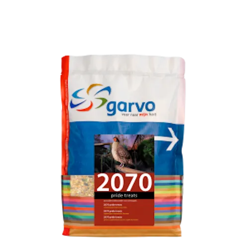 Garvo Pride Treats