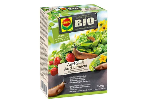 COMPO BIO Anti-Slak | Slakkenkorrels