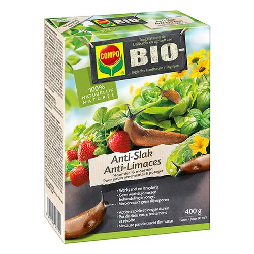 COMPO BIO Anti-Slak | Slakkenkorrels