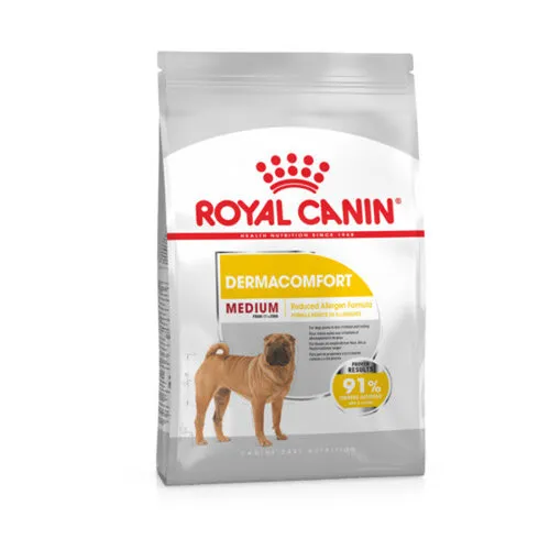 Royal Canin Dermacomfort Medium hondenvoer