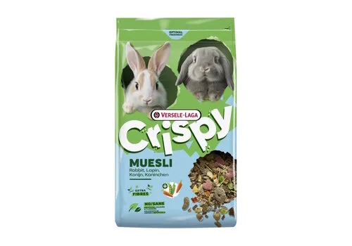 Versele-Laga Crispy Muesli konijnenvoer