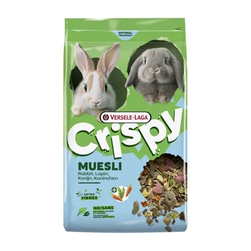 Versele-Laga Crispy Muesli konijnenvoer
