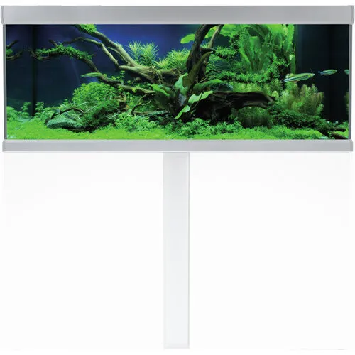 2ekans Akvastabil Fusion 130 | 325L | 130 x 50 x 54CM Wit