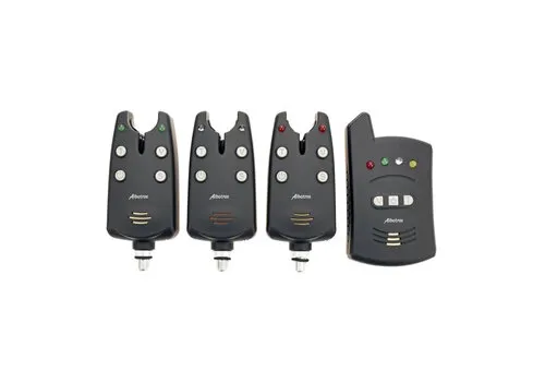 Albatros Cyprihunt Soft Touch 3+1 Bite Alarm