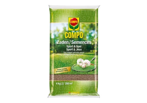 COMPO Gazonzaad Sport | Spel Aanleg