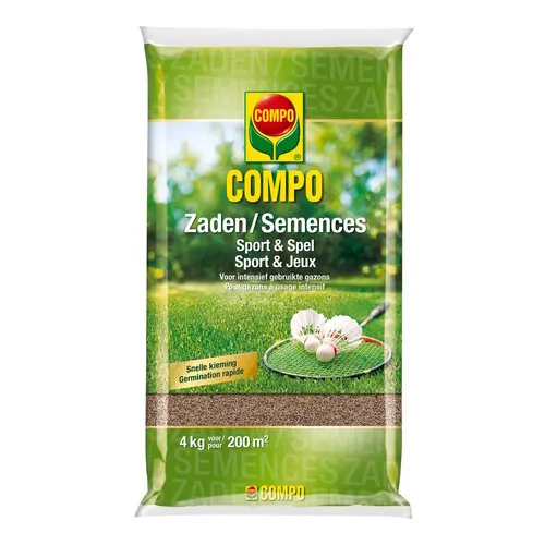 COMPO Gazonzaad Sport | Spel Aanleg