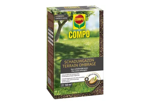 COMPO Gazonzaad Schaduwgazon 1 kg