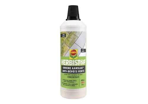 COMPO Groene aanslag reiniger concentraat 2,5 liter