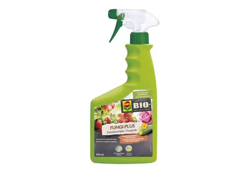 COMPO Bio schimmelbestrijder 750 ml | spray tegen meeldauw en schurft