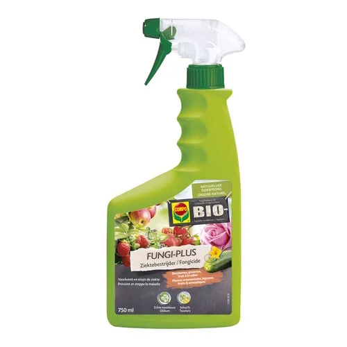 COMPO Bio schimmelbestrijder 750 ml | spray tegen meeldauw en schurft