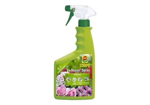 COMPO Schimmelbestrijder spray 750 ml | voor sierplanten
