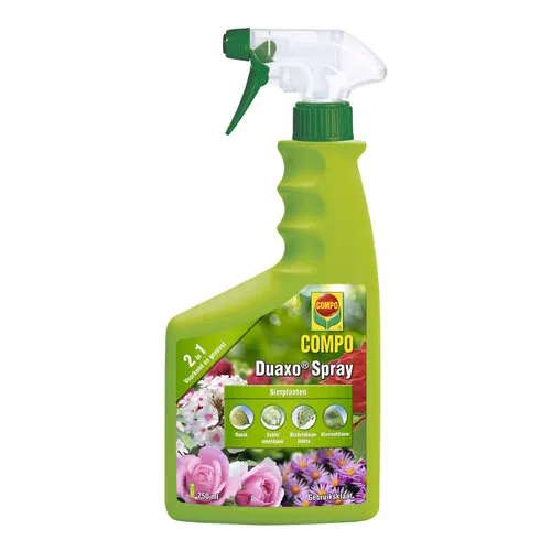 COMPO Schimmelbestrijder spray 750 ml | voor sierplanten