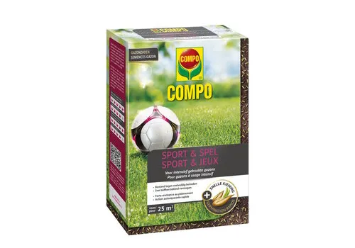 COMPO Gazonzaad Sport | Spel