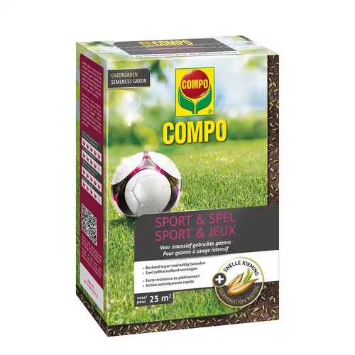 COMPO Gazonzaad Sport | Spel
