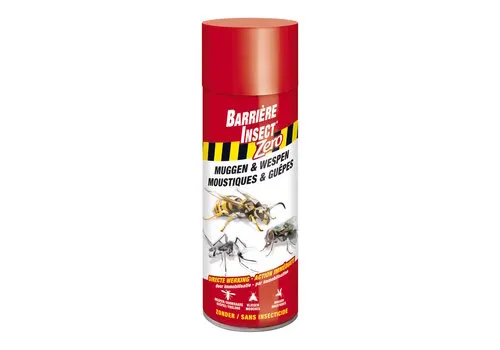 COMPO Insectenspray Zero tegen muggen en wespen 400 ml
