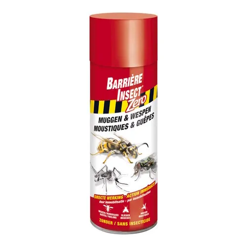 COMPO Insectenspray Zero tegen muggen en wespen 400 ml