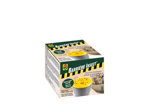 COMPO Fruitvliegenval met natuurlijke lokstof
