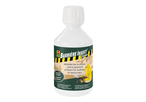 COMPO Barriére Lokstof Wespen - Hoornaars - Vliegen 250ML