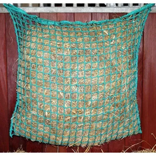 Junai.nl Hooinet slowfeeder 5 mm X-Strong 80x90 cm