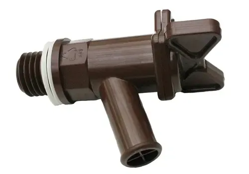 ROTO Regenton kraan