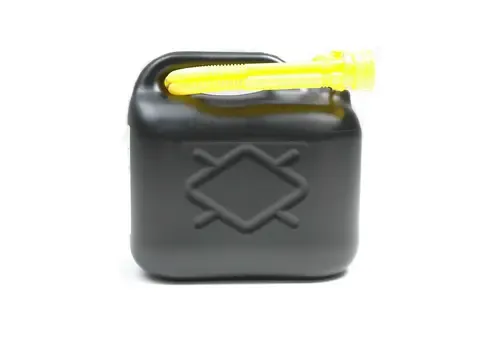 Junai.nl Benzinebestendige jerrycan met schenktuit