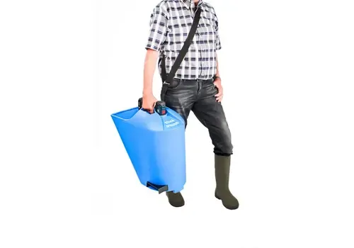 Vink Zaagselstrooier 43 liter
