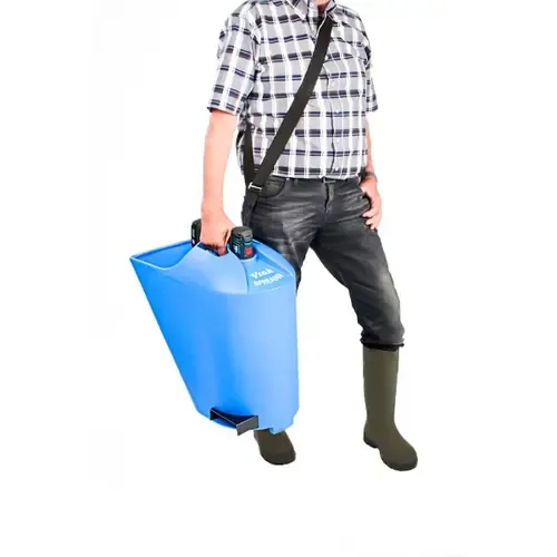 Vink Zaagselstrooier 43 liter
