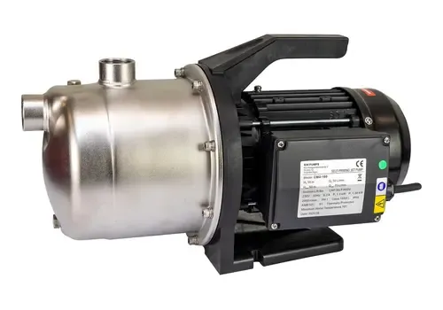 Kinpumps Tuinpomp RVS Jet CMD 100