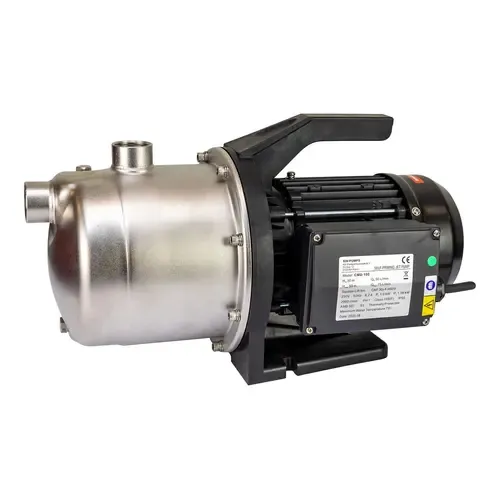 Kinpumps Tuinpomp RVS Jet CMD 100