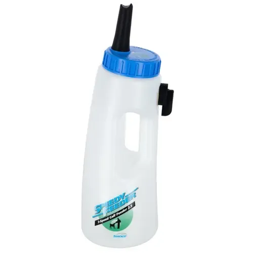 Speedy Feeder Kalverdrinkfles 2,5 L met BigSofty speen